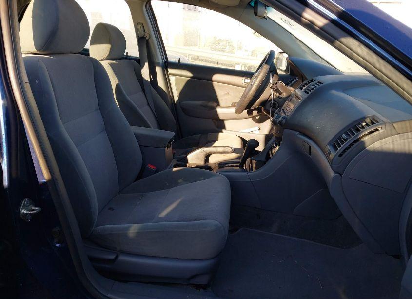 Photo 5 of 2003 Honda Accord 2.4 LX (VIN 1HGCM56373A063533)