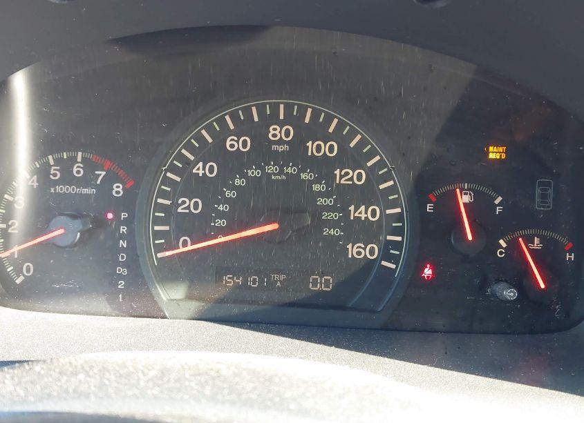 Photo 7 of 2003 Honda Accord 2.4 LX (VIN 1HGCM56373A063533)