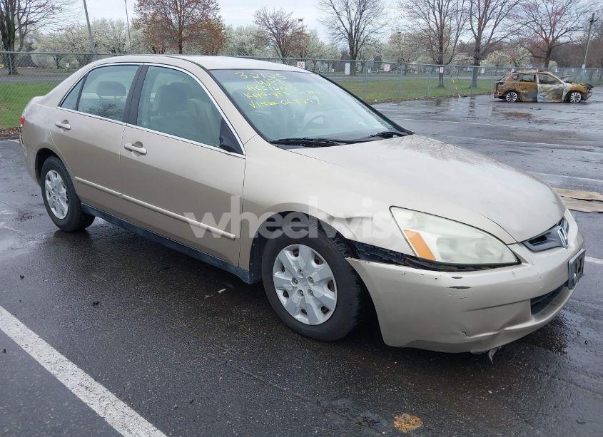 2003 Honda Accord 2.4 LX (VIN 1HGCM56373A069297) main photo