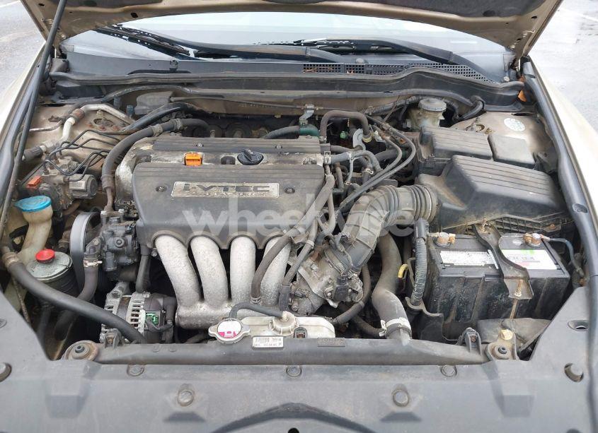 Photo 10 of 2003 Honda Accord 2.4 LX (VIN 1HGCM56373A069297)