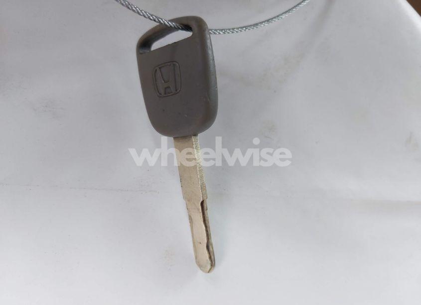 Photo 11 of 2003 Honda Accord 2.4 LX (VIN 1HGCM56373A069297)