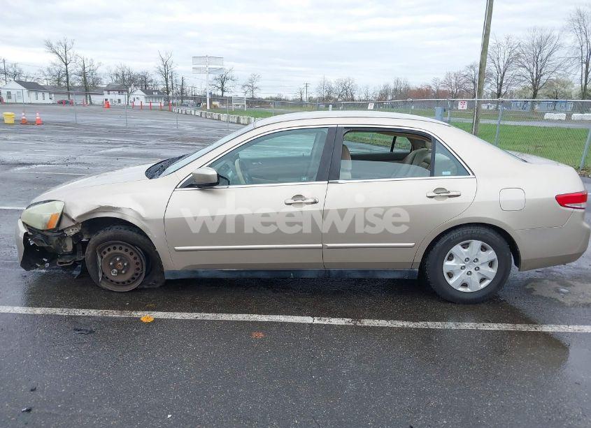 Photo 14 of 2003 Honda Accord 2.4 LX (VIN 1HGCM56373A069297)