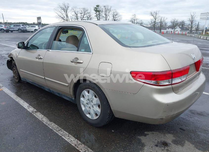 Photo 3 of 2003 Honda Accord 2.4 LX (VIN 1HGCM56373A069297)