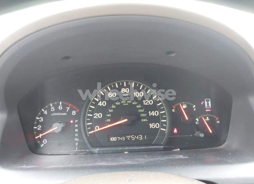 Photo 7 of 2003 Honda Accord 2.4 LX (VIN 1HGCM56373A069297)