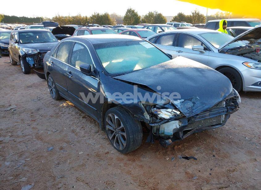 2003 Honda Accord 2.4 LX (VIN 1HGCM56373A074905) main photo