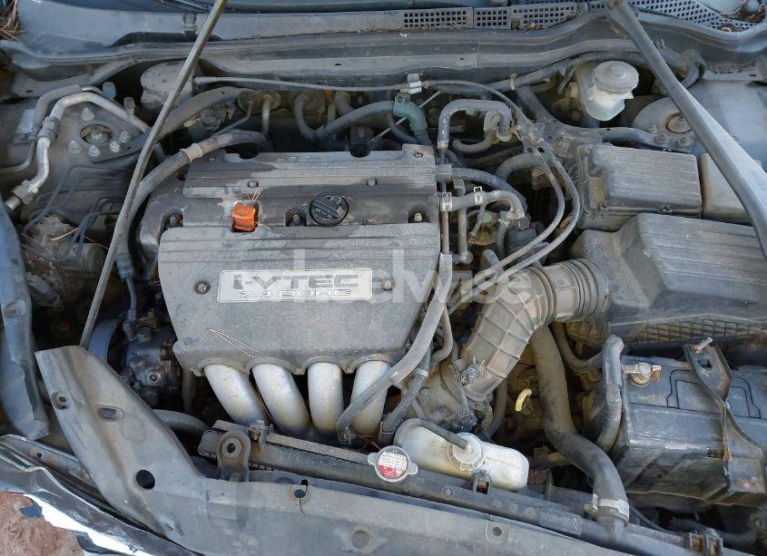 Photo 10 of 2003 Honda Accord 2.4 LX (VIN 1HGCM56373A074905)