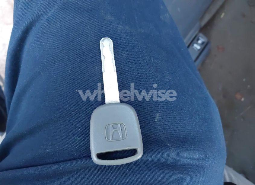 Photo 11 of 2003 Honda Accord 2.4 LX (VIN 1HGCM56373A074905)