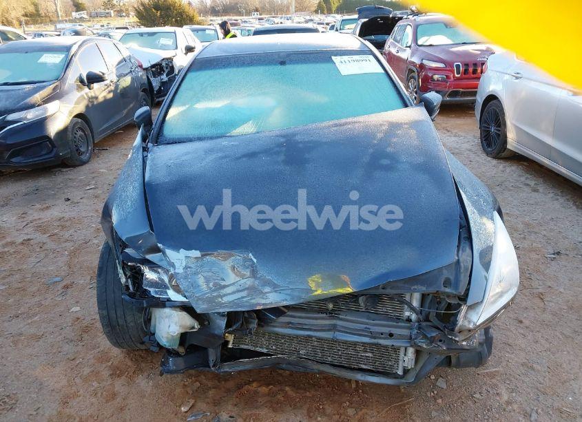 Photo 12 of 2003 Honda Accord 2.4 LX (VIN 1HGCM56373A074905)