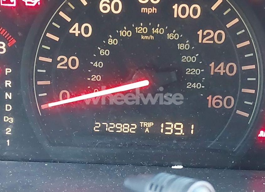 Photo 15 of 2003 Honda Accord 2.4 LX (VIN 1HGCM56373A074905)