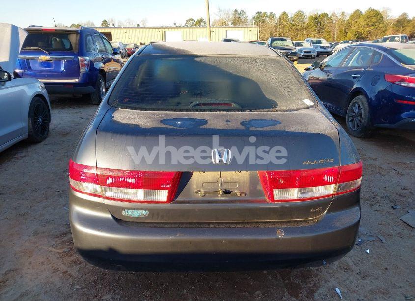 Photo 16 of 2003 Honda Accord 2.4 LX (VIN 1HGCM56373A074905)
