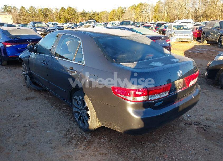 Photo 3 of 2003 Honda Accord 2.4 LX (VIN 1HGCM56373A074905)