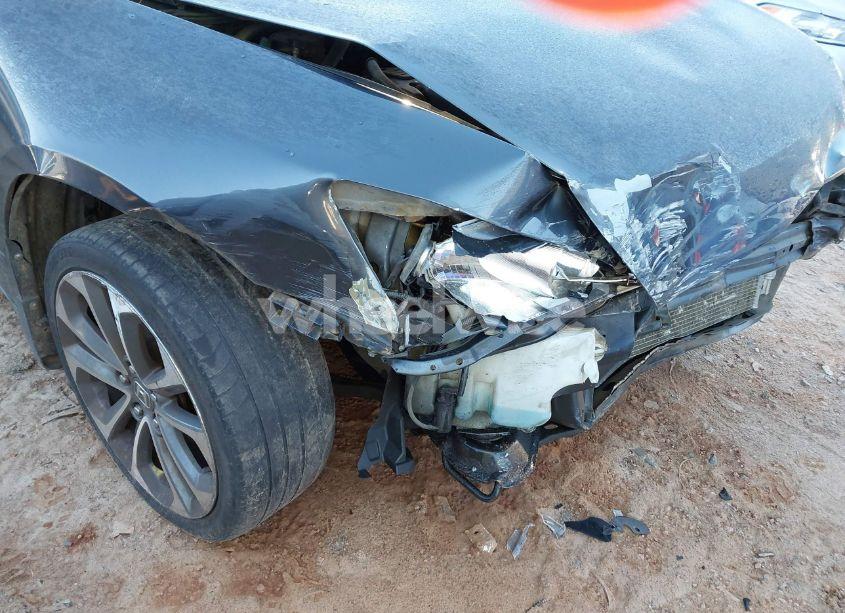 Photo 6 of 2003 Honda Accord 2.4 LX (VIN 1HGCM56373A074905)