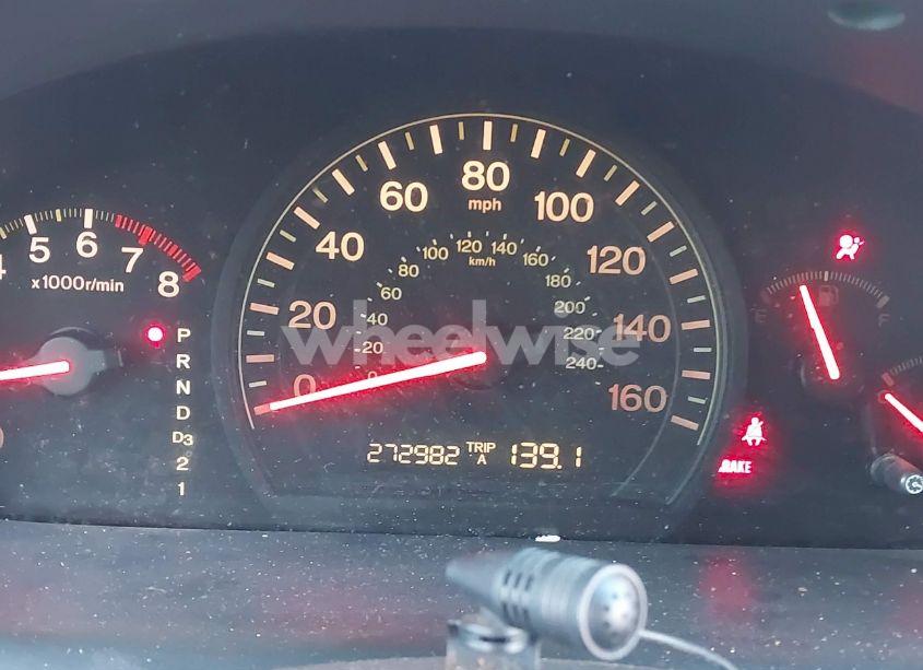 Photo 7 of 2003 Honda Accord 2.4 LX (VIN 1HGCM56373A074905)