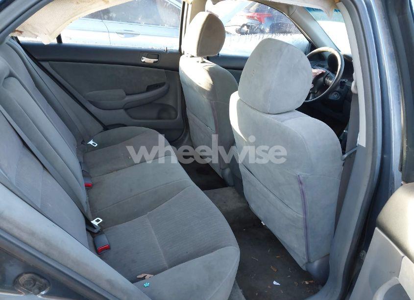 Photo 8 of 2003 Honda Accord 2.4 LX (VIN 1HGCM56373A074905)