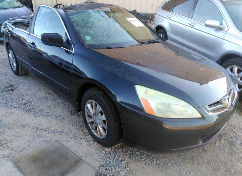 2003 Honda Accord 2.4 LX (VIN 1HGCM56373A082874) main photo