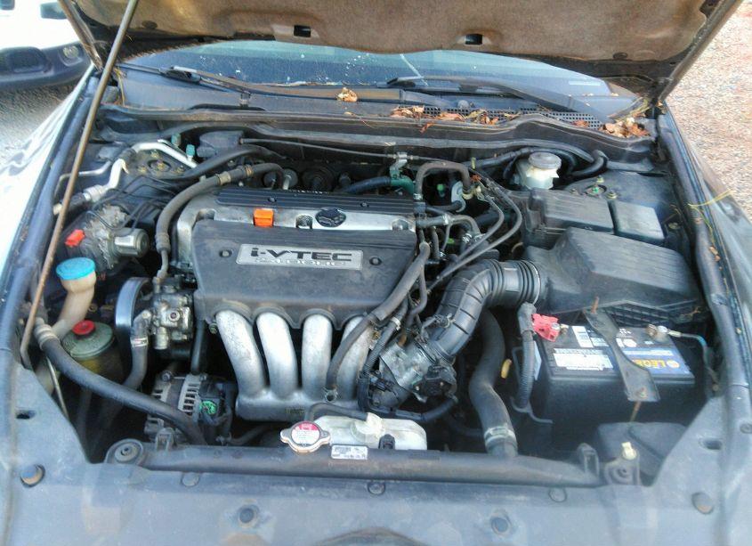 Photo 10 of 2003 Honda Accord 2.4 LX (VIN 1HGCM56373A082874)