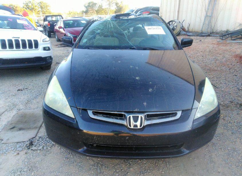 Photo 11 of 2003 Honda Accord 2.4 LX (VIN 1HGCM56373A082874)