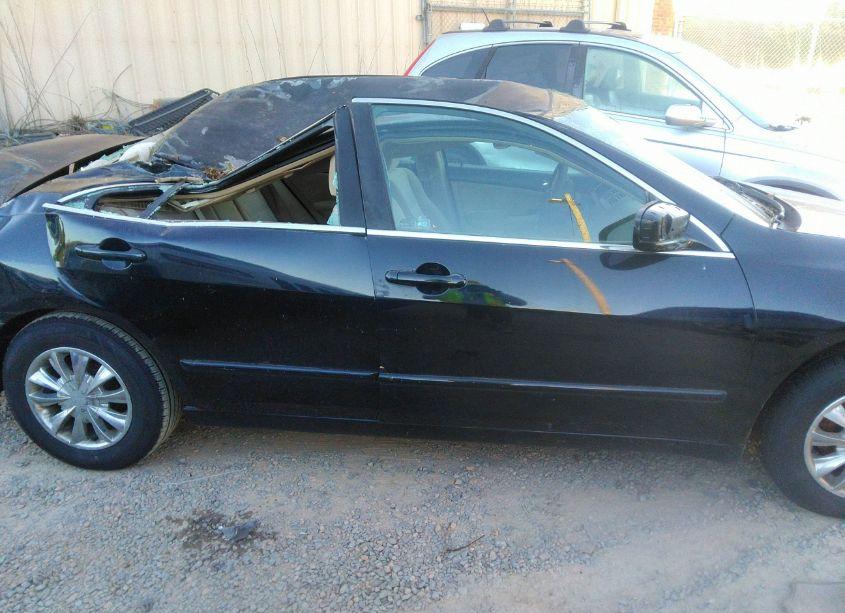 Photo 12 of 2003 Honda Accord 2.4 LX (VIN 1HGCM56373A082874)