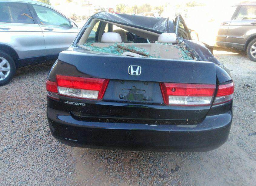 Photo 15 of 2003 Honda Accord 2.4 LX (VIN 1HGCM56373A082874)