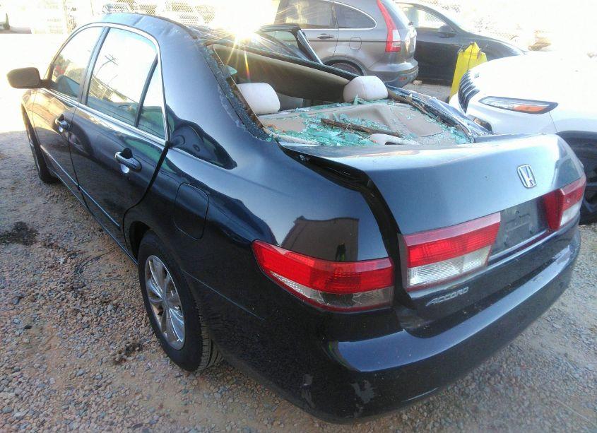 Photo 3 of 2003 Honda Accord 2.4 LX (VIN 1HGCM56373A082874)