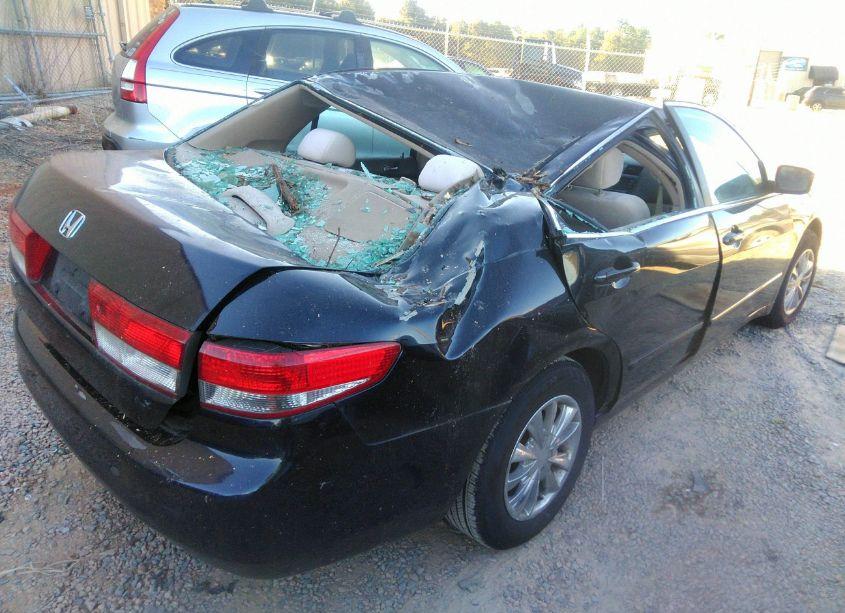 Photo 4 of 2003 Honda Accord 2.4 LX (VIN 1HGCM56373A082874)