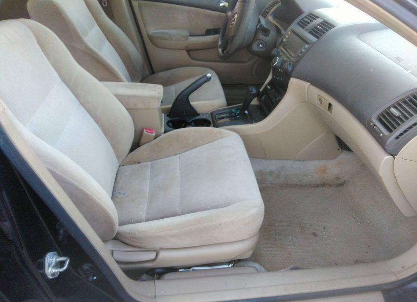 Photo 5 of 2003 Honda Accord 2.4 LX (VIN 1HGCM56373A082874)