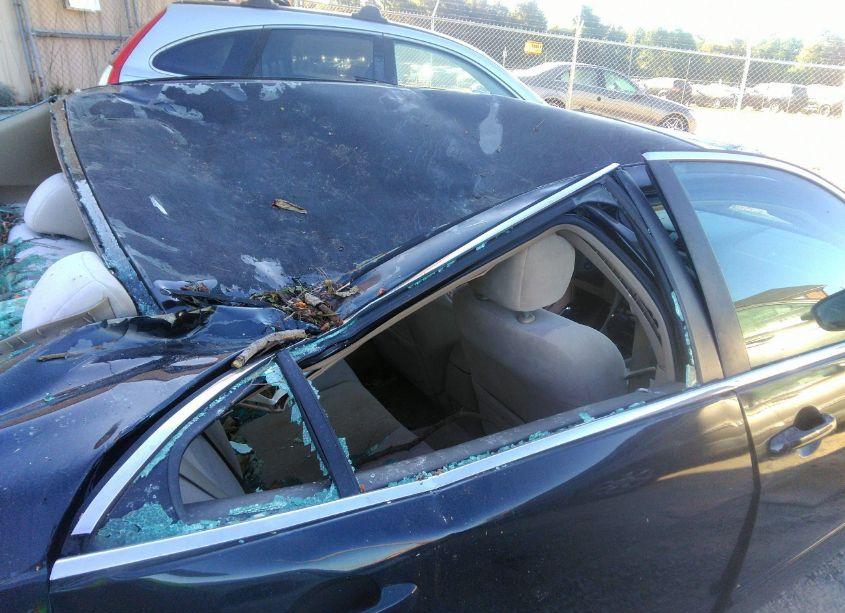 Photo 6 of 2003 Honda Accord 2.4 LX (VIN 1HGCM56373A082874)