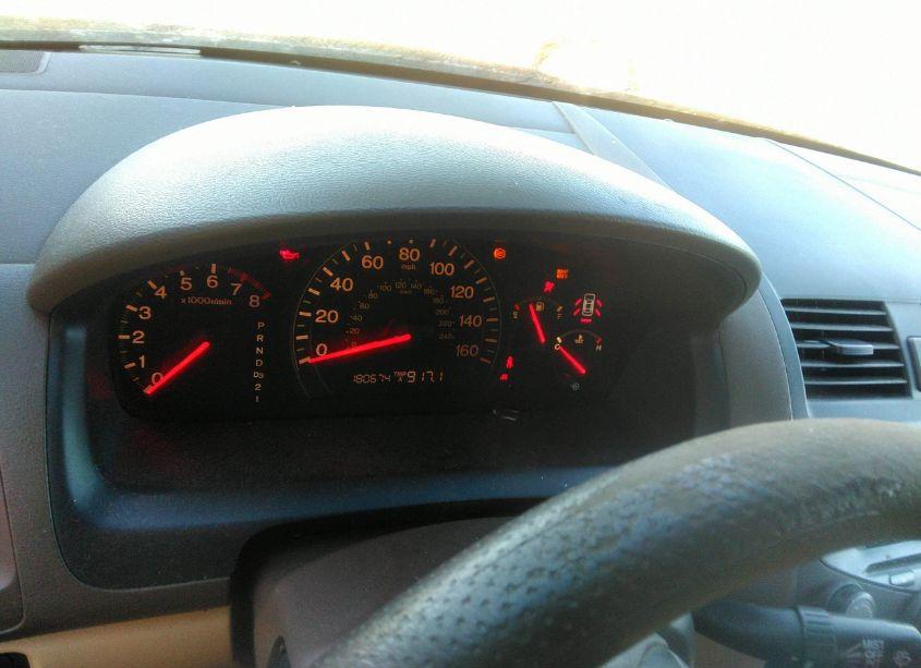 Photo 7 of 2003 Honda Accord 2.4 LX (VIN 1HGCM56373A082874)