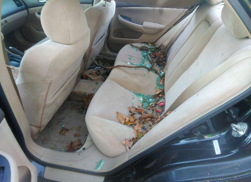 Photo 8 of 2003 Honda Accord 2.4 LX (VIN 1HGCM56373A082874)