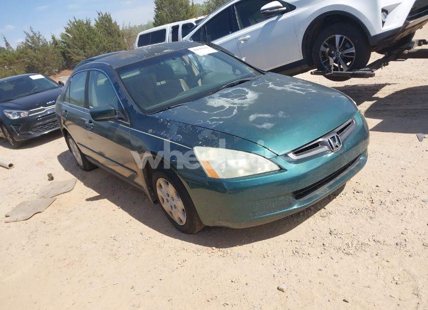2003 Honda Accord 2.4 LX (VIN 1HGCM56373A101567) main photo