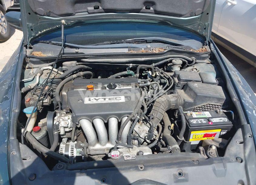 Photo 10 of 2003 Honda Accord 2.4 LX (VIN 1HGCM56373A101567)