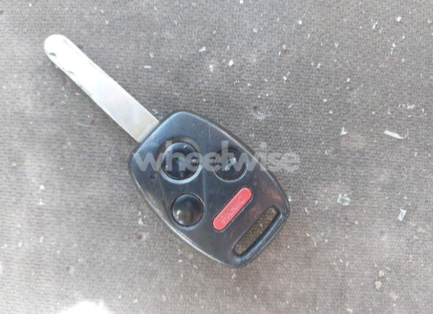 Photo 11 of 2003 Honda Accord 2.4 LX (VIN 1HGCM56373A101567)