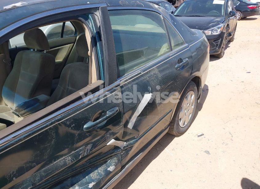 Photo 13 of 2003 Honda Accord 2.4 LX (VIN 1HGCM56373A101567)