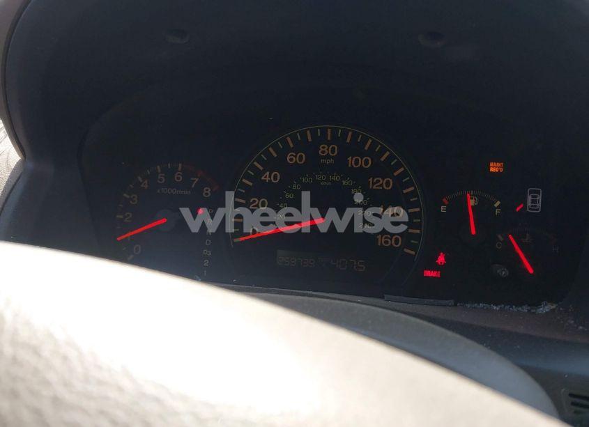 Photo 7 of 2003 Honda Accord 2.4 LX (VIN 1HGCM56373A101567)