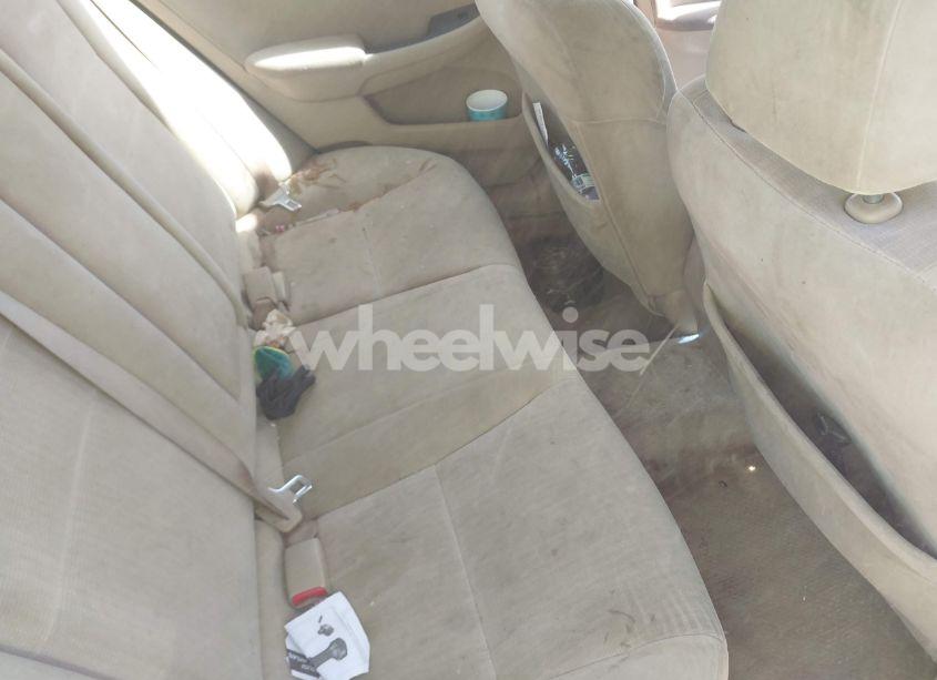 Photo 8 of 2003 Honda Accord 2.4 LX (VIN 1HGCM56373A101567)