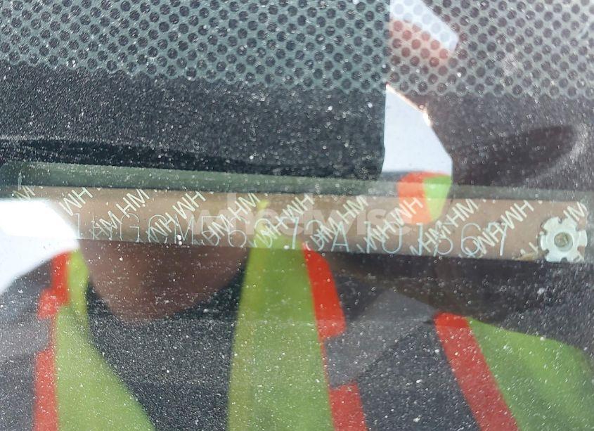 Photo 9 of 2003 Honda Accord 2.4 LX (VIN 1HGCM56373A101567)