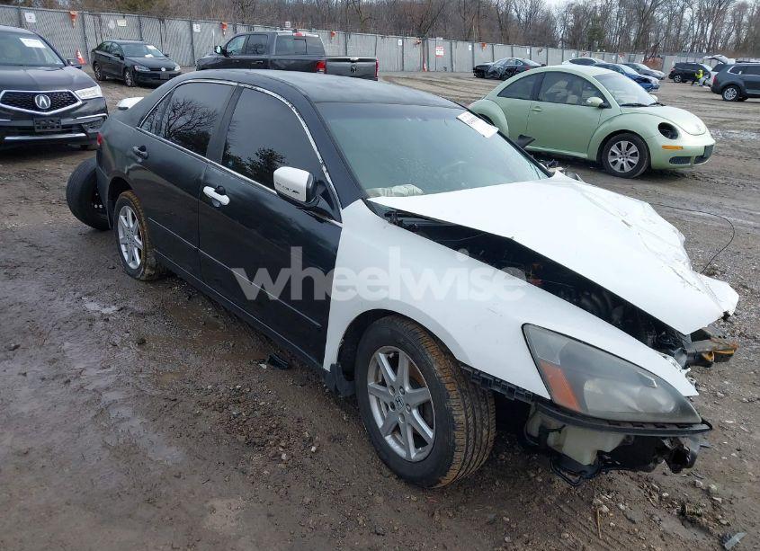 2003 Honda Accord 2.4 LX (VIN 1HGCM56373A115288) main photo