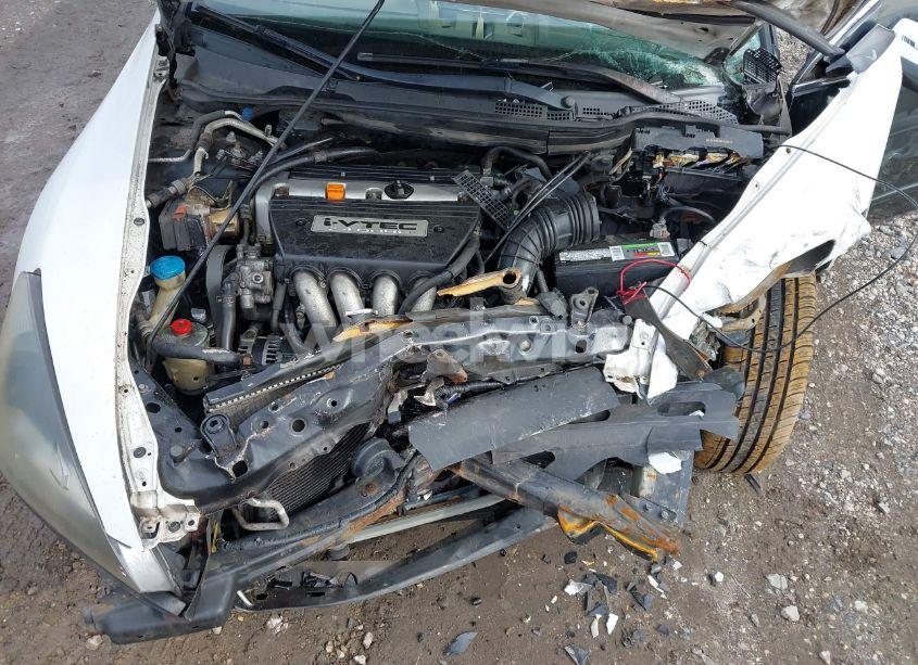 Photo 10 of 2003 Honda Accord 2.4 LX (VIN 1HGCM56373A115288)