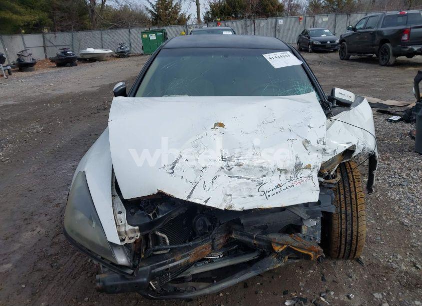 Photo 11 of 2003 Honda Accord 2.4 LX (VIN 1HGCM56373A115288)