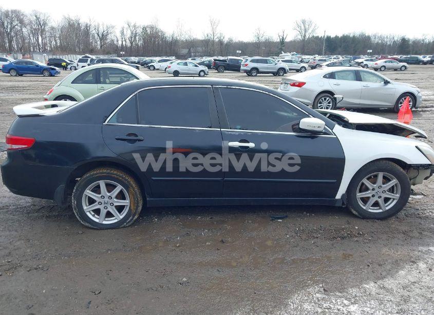 Photo 12 of 2003 Honda Accord 2.4 LX (VIN 1HGCM56373A115288)