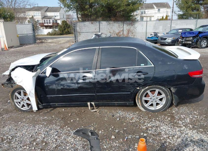 Photo 13 of 2003 Honda Accord 2.4 LX (VIN 1HGCM56373A115288)