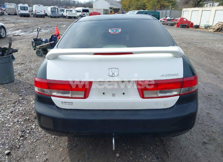 Photo 15 of 2003 Honda Accord 2.4 LX (VIN 1HGCM56373A115288)