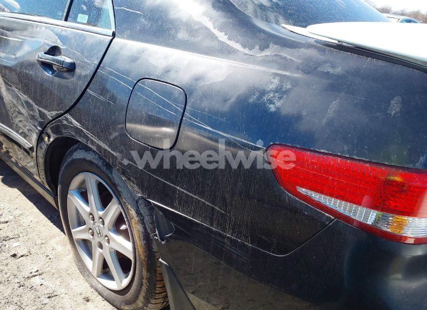 Photo 17 of 2003 Honda Accord 2.4 LX (VIN 1HGCM56373A115288)