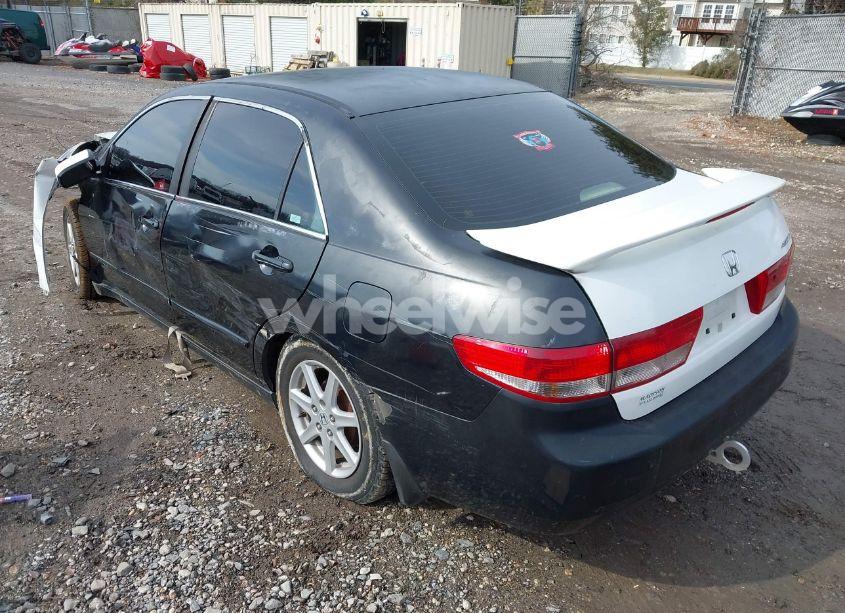 Photo 3 of 2003 Honda Accord 2.4 LX (VIN 1HGCM56373A115288)