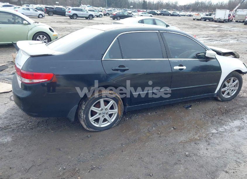 Photo 4 of 2003 Honda Accord 2.4 LX (VIN 1HGCM56373A115288)