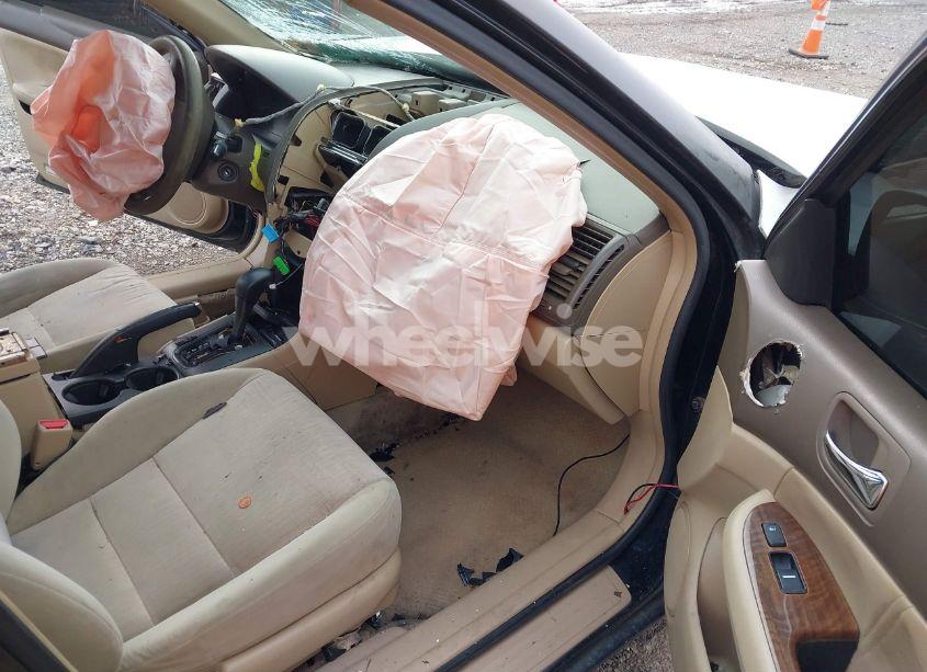 Photo 5 of 2003 Honda Accord 2.4 LX (VIN 1HGCM56373A115288)