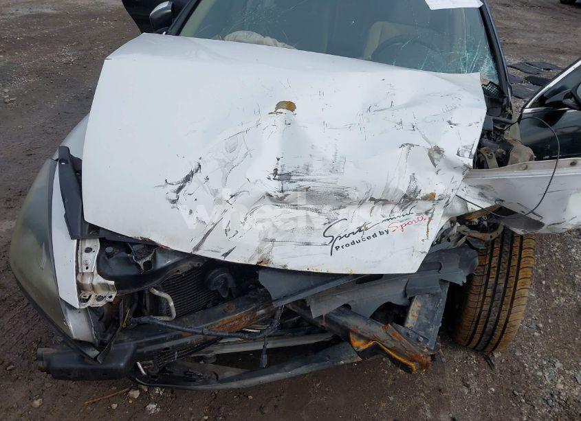 Photo 6 of 2003 Honda Accord 2.4 LX (VIN 1HGCM56373A115288)