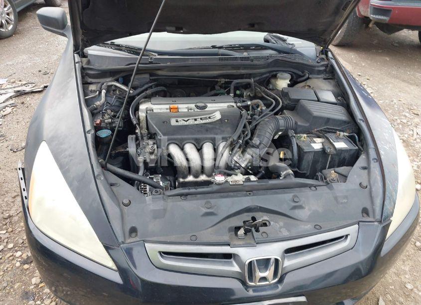 Photo 10 of 2003 Honda Accord 2.4 LX (VIN 1HGCM56373A120538)