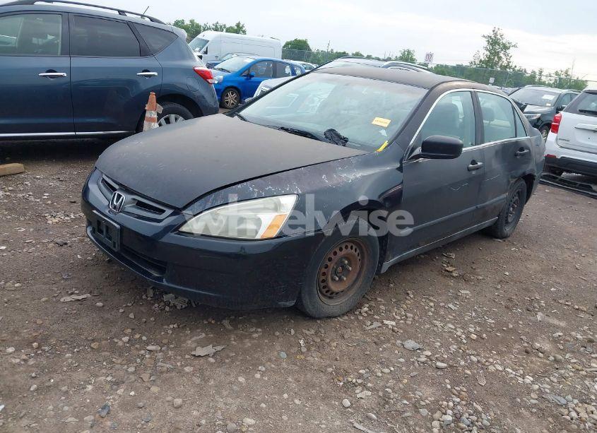 Photo 2 of 2003 Honda Accord 2.4 LX (VIN 1HGCM56373A120538)