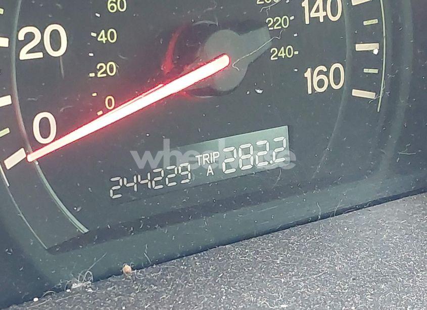 Photo 7 of 2003 Honda Accord 2.4 LX (VIN 1HGCM56373A120538)